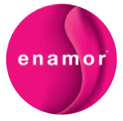Enamor logo