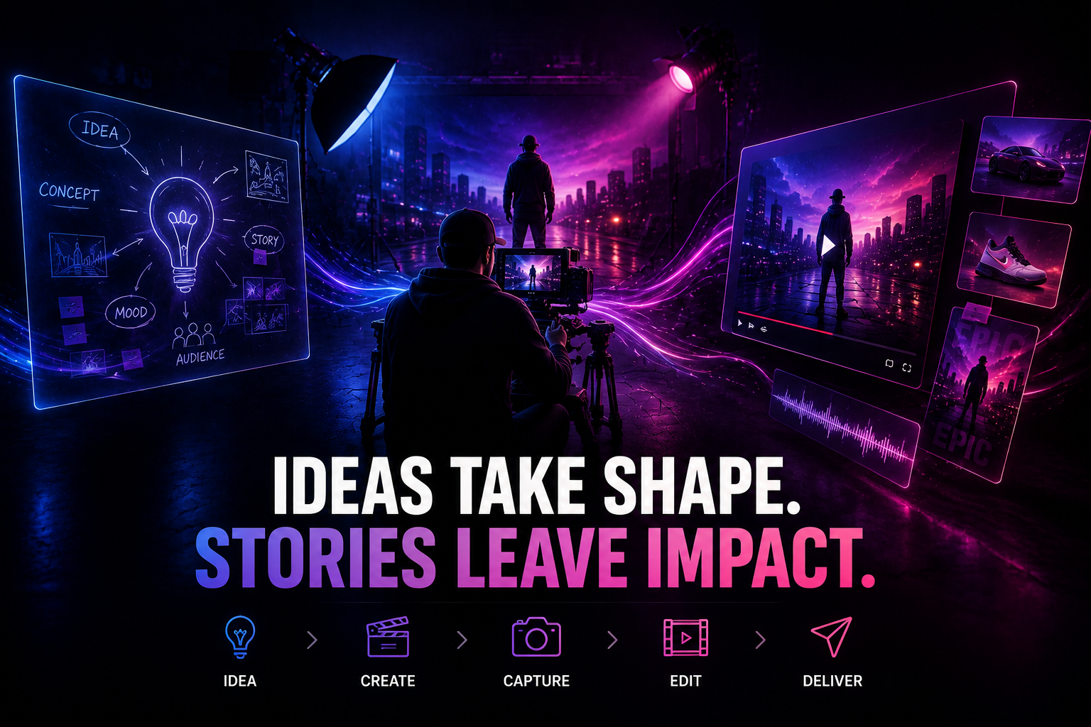 Content hero visual