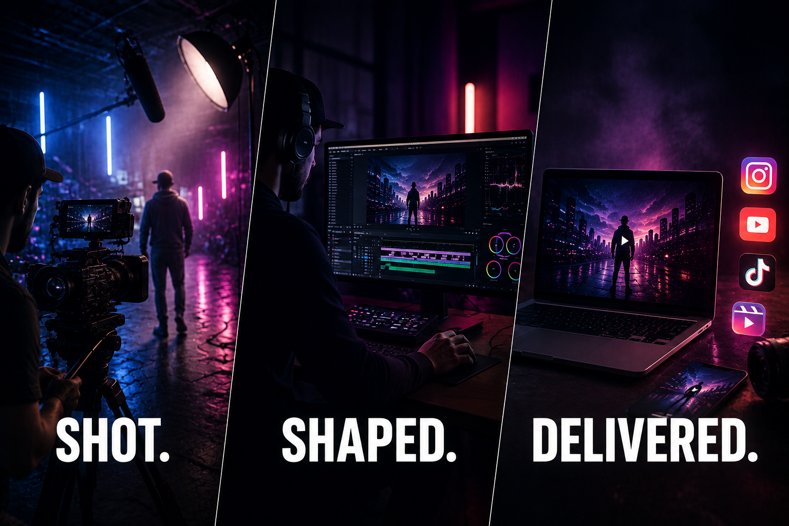 The Making of a Moment
